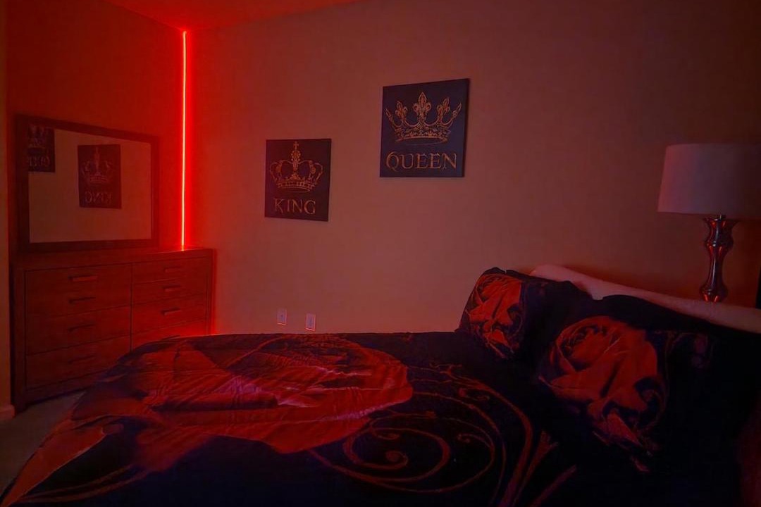 Photo of Bedroom in Executive Park