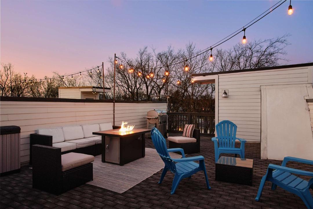 Photo of Patio Balcony in East Hill