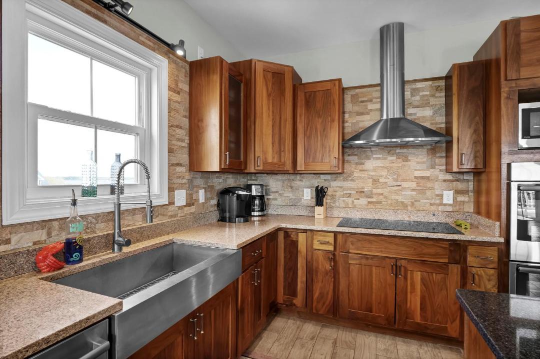 Photo of Kitchen in North Topsail Beach