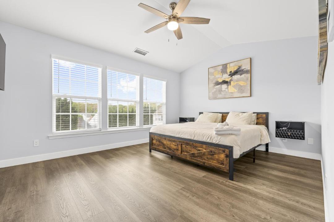 Photo of Bedroom in Charlotte