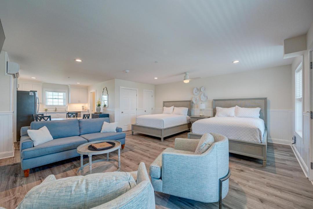 Photo of Bedroom in River District