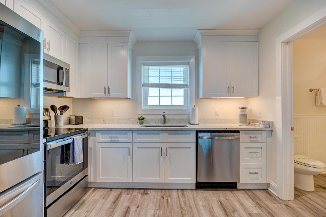 Photo of Kitchen in River District