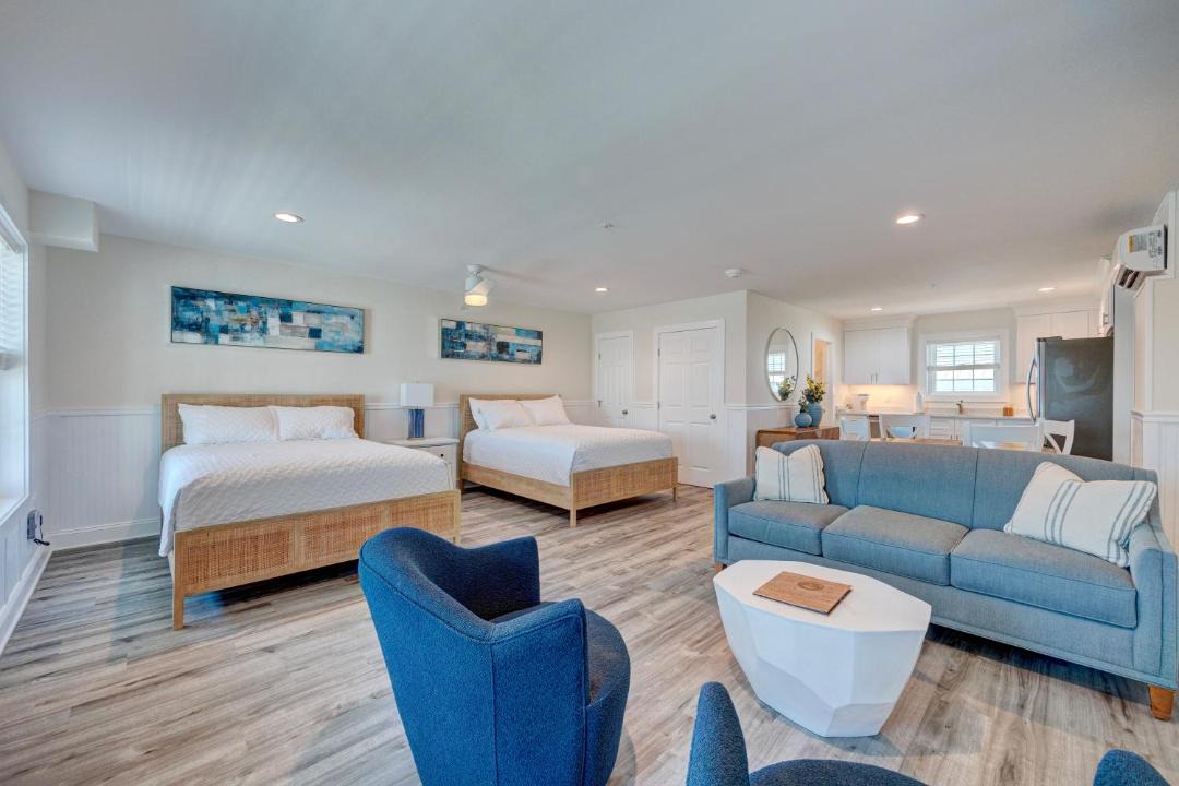 Photo of Bedroom in River District