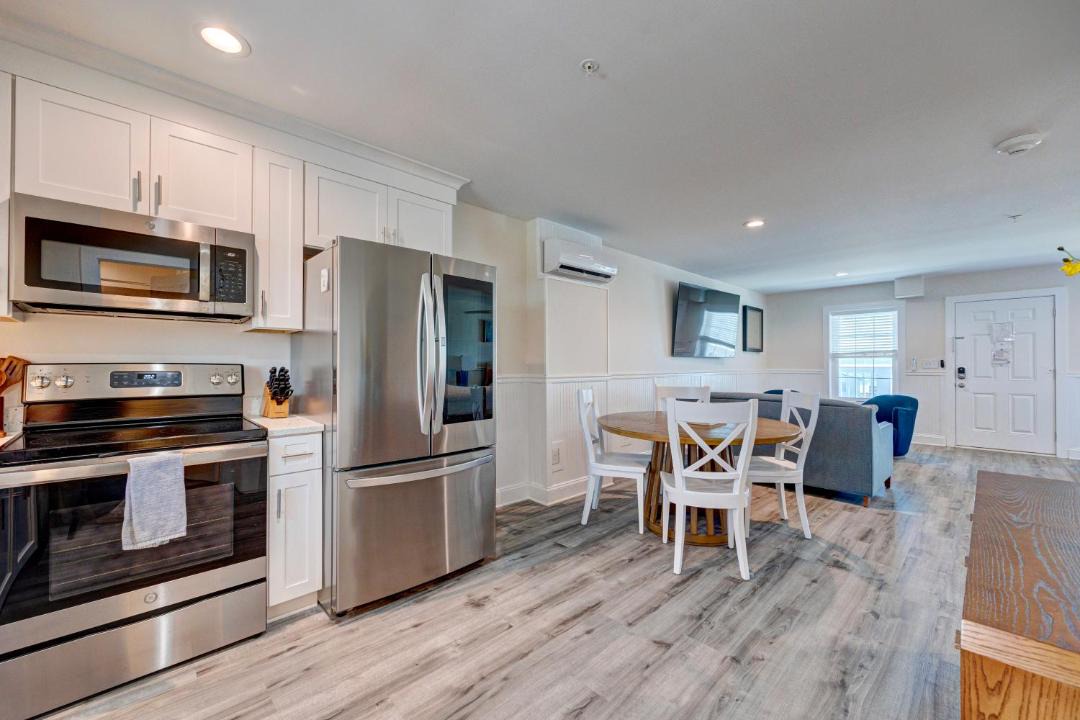 Photo of Kitchen in River District