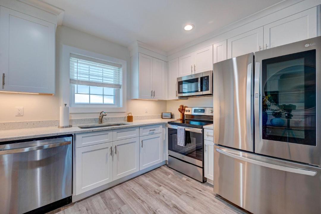 Photo of Kitchen in River District