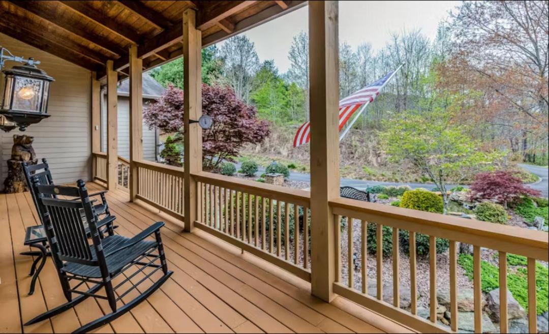 Photo of Patio Balcony in Whittier