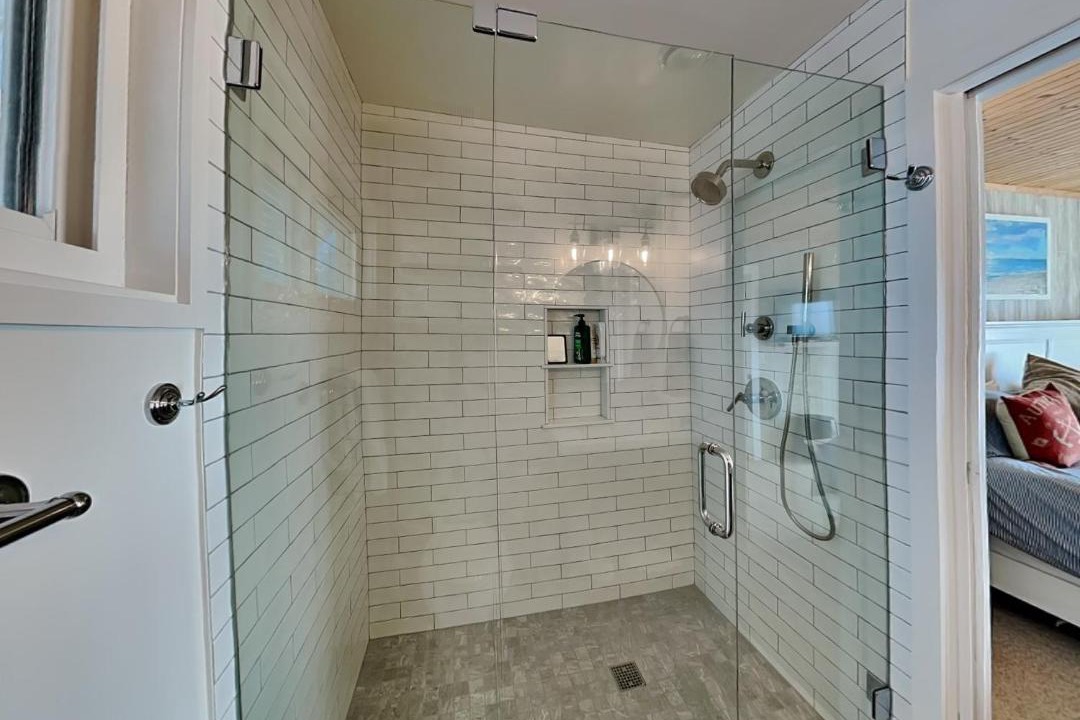 Photo of Bathroom in Topsail Beach