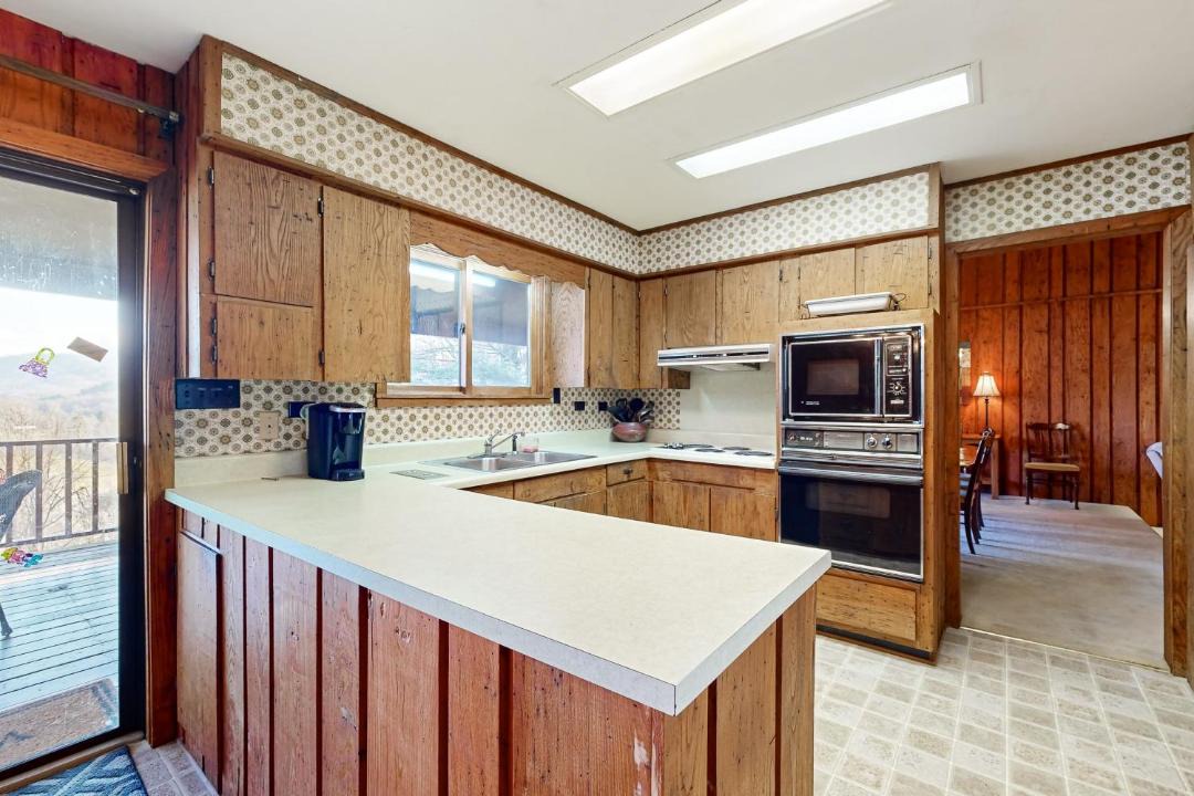 Photo of Kitchen in Sylva
