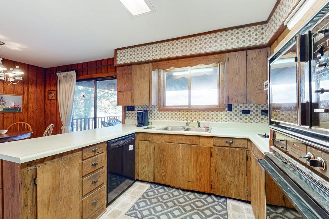 Photo of Kitchen in Sylva