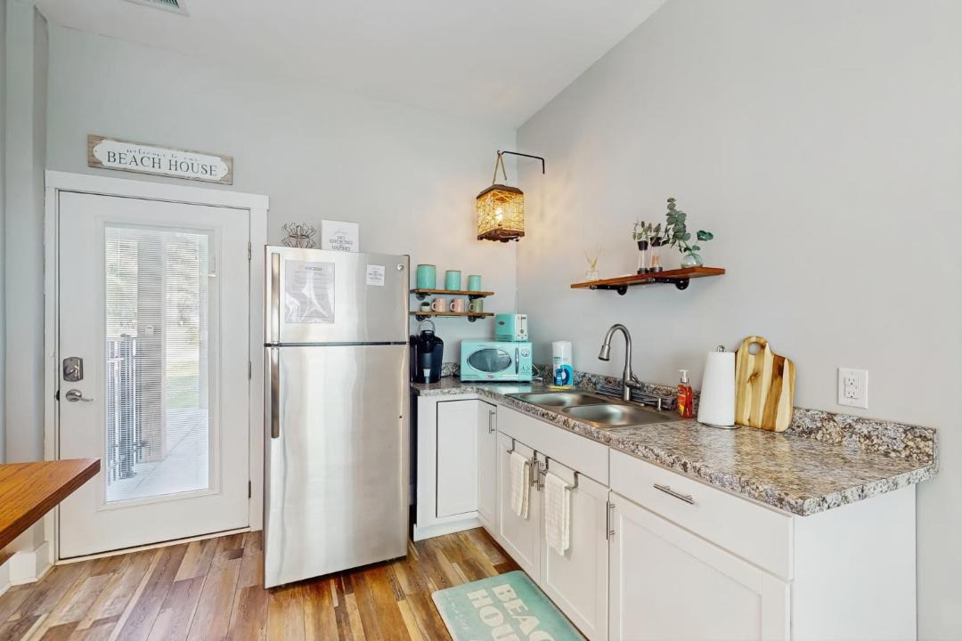 Photo of Kitchen in Tranquil Harbour