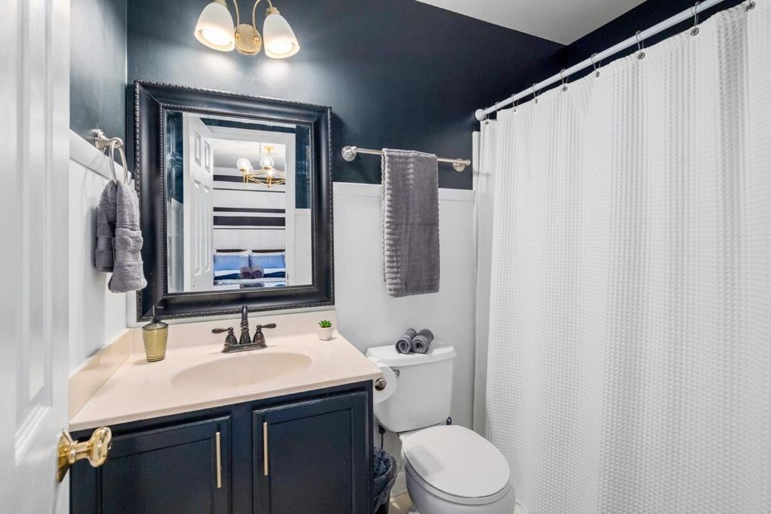 Photo of Bathroom in Southeast Raleigh