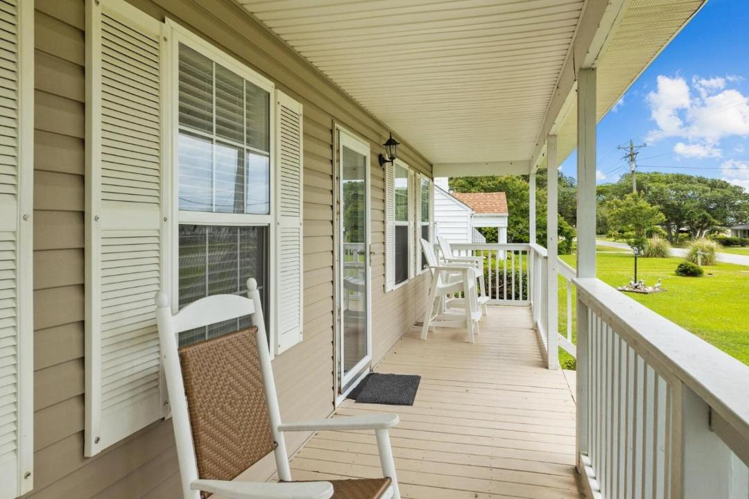Photo of Patio Balcony in Harkers Island