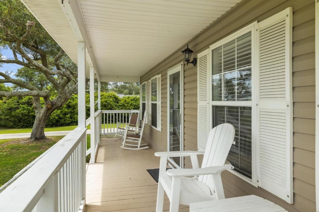Photo of Patio Balcony in Harkers Island