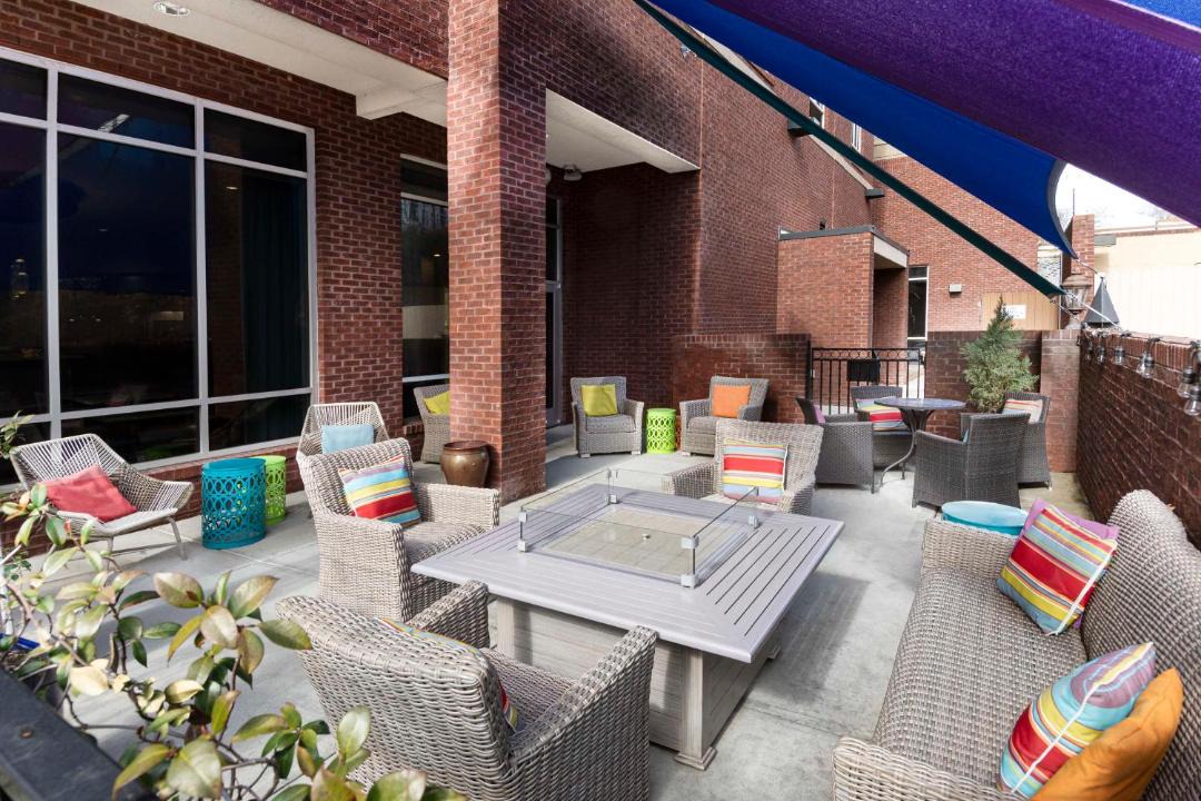Photo of Patio Balcony in Glenwood South