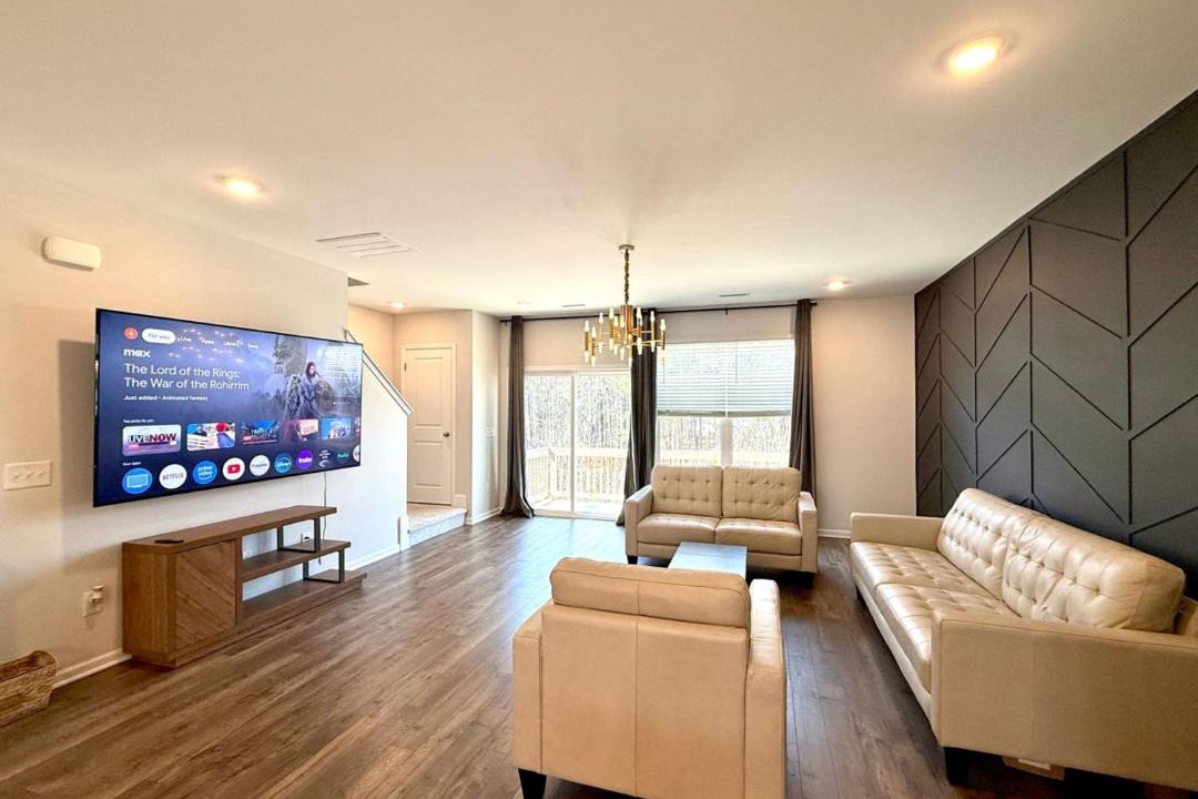 Photo of Livingroom in Durham