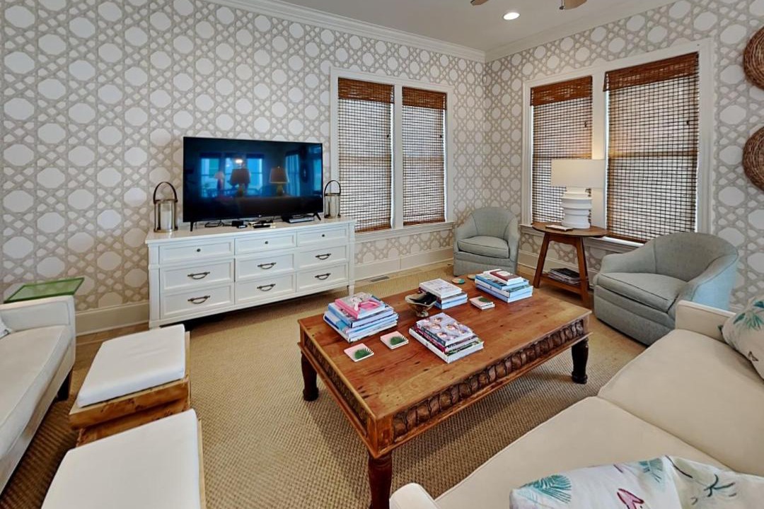 Photo of Livingroom in Topsail Beach