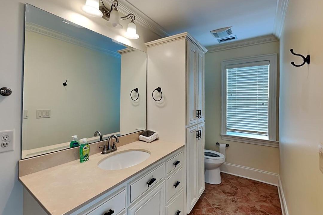 Photo of Bathroom in Topsail Beach