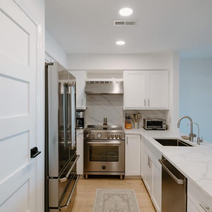 Photo of Kitchen in South End