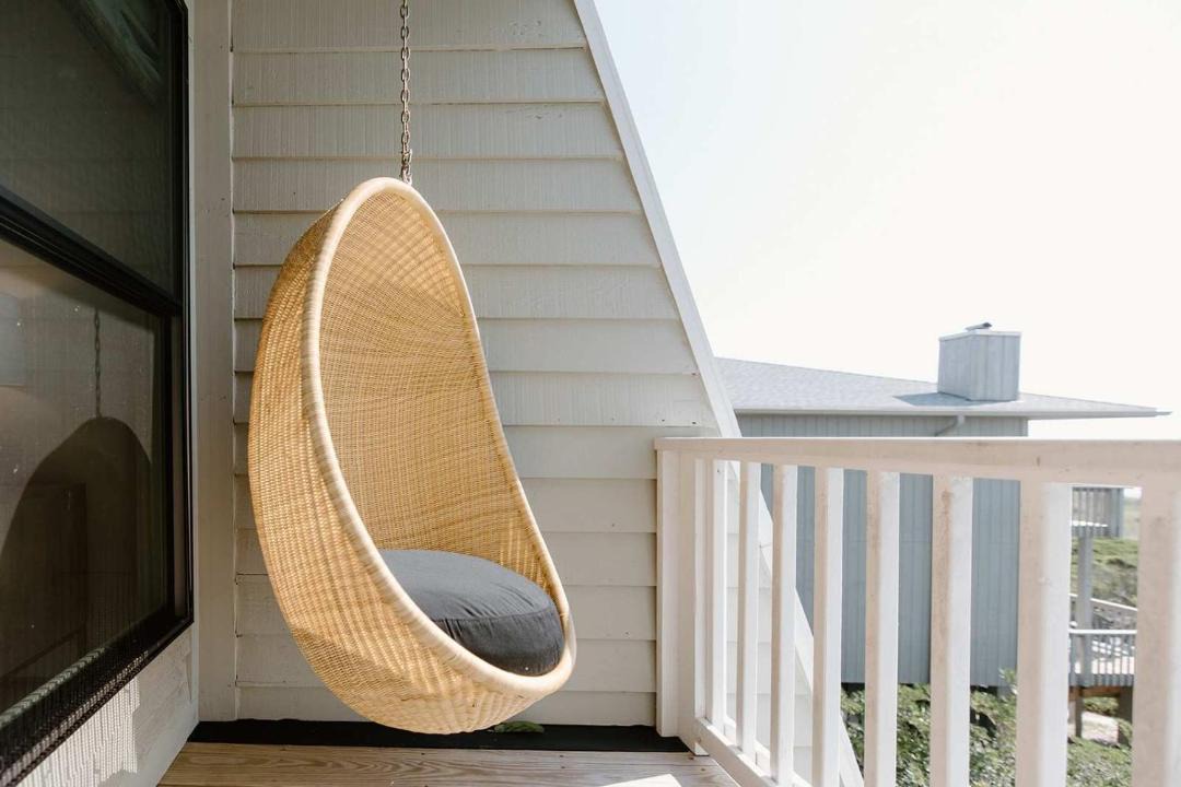 Photo of Patio Balcony in South End