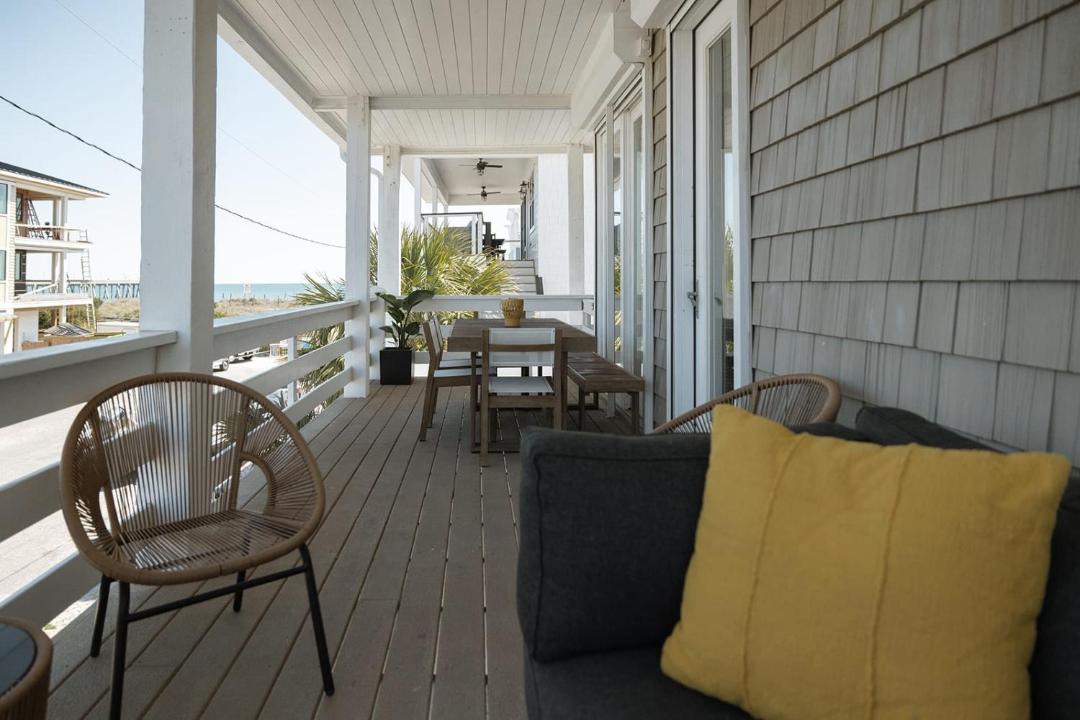 Photo of Patio Balcony in Wrightsville Beach