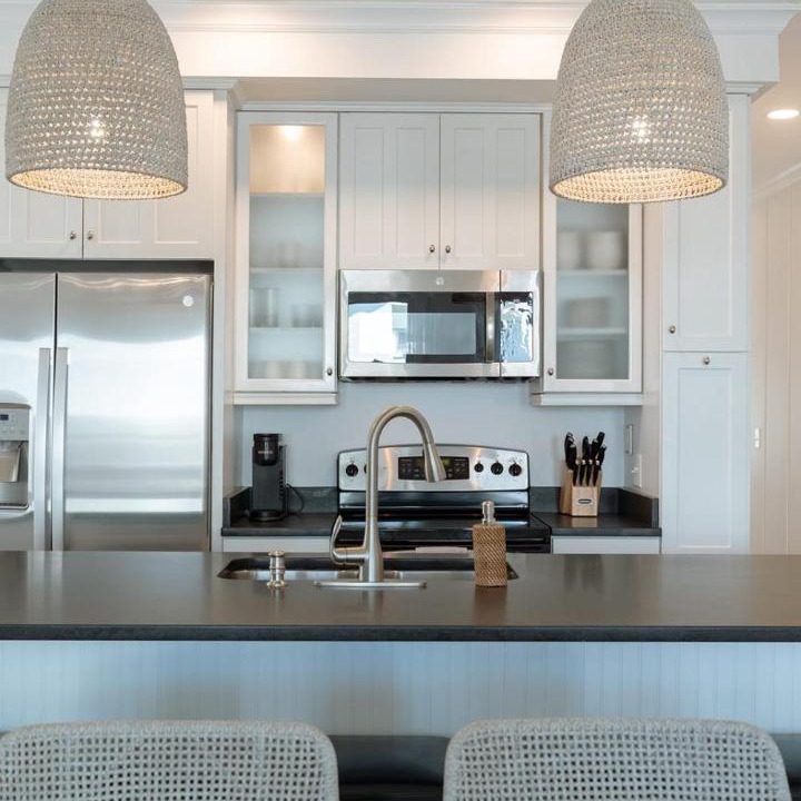 Photo of Kitchen in Wrightsville Beach