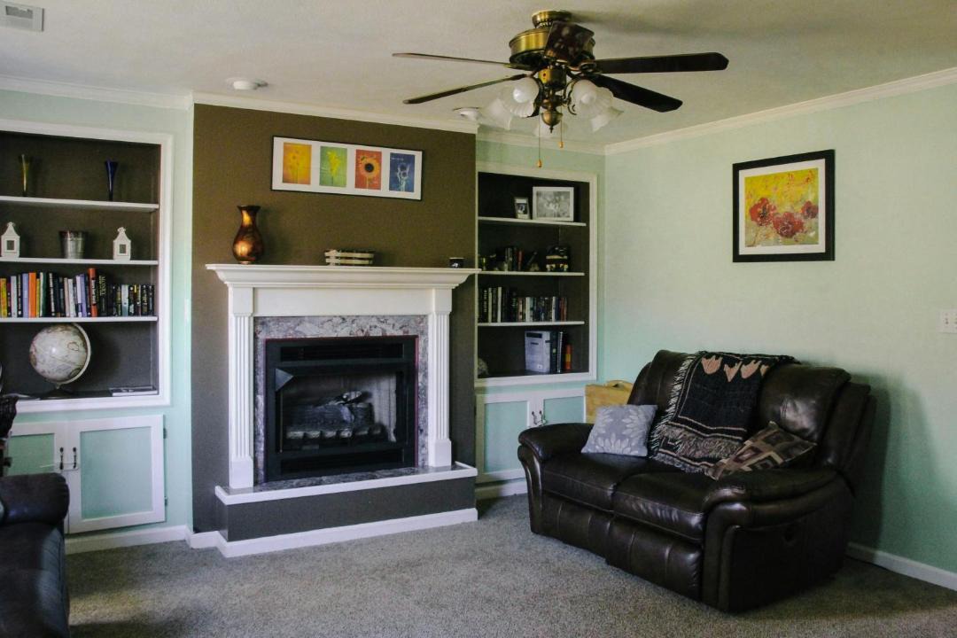 Photo of Livingroom in Marshall