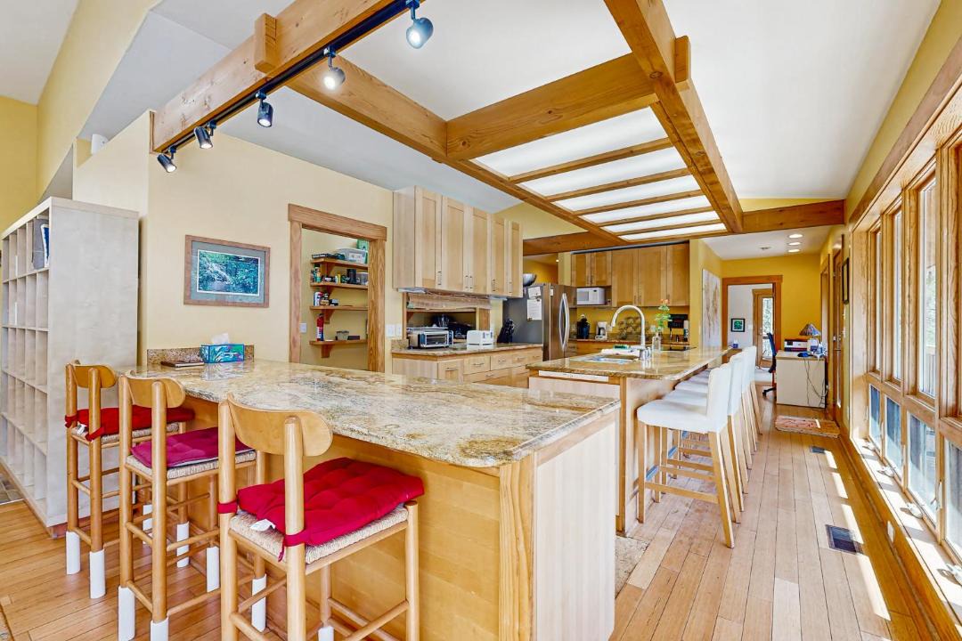 Photo of Kitchen in Tuckasegee