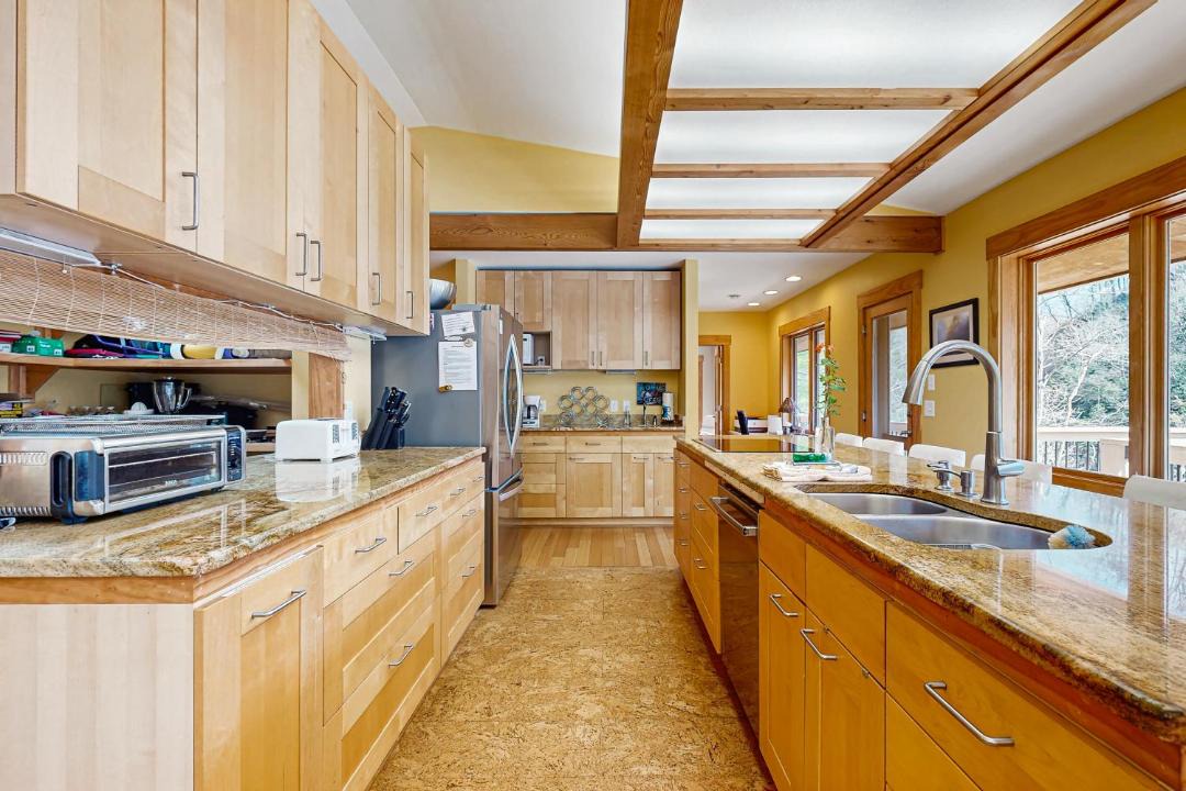 Photo of Kitchen in Tuckasegee