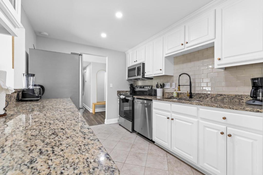 Photo of Kitchen in Dixie - Berryhill