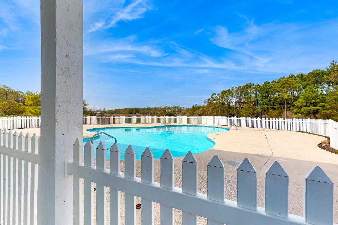 Photo of Patio Balcony in Morehead City