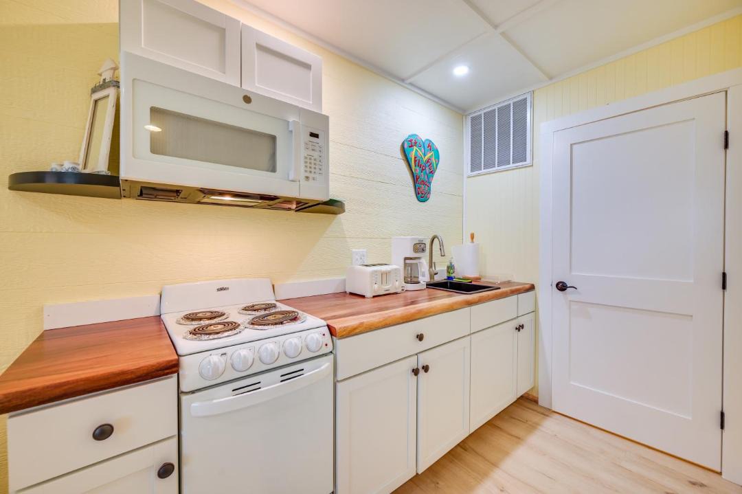 Photo of Kitchen in Ocracoke