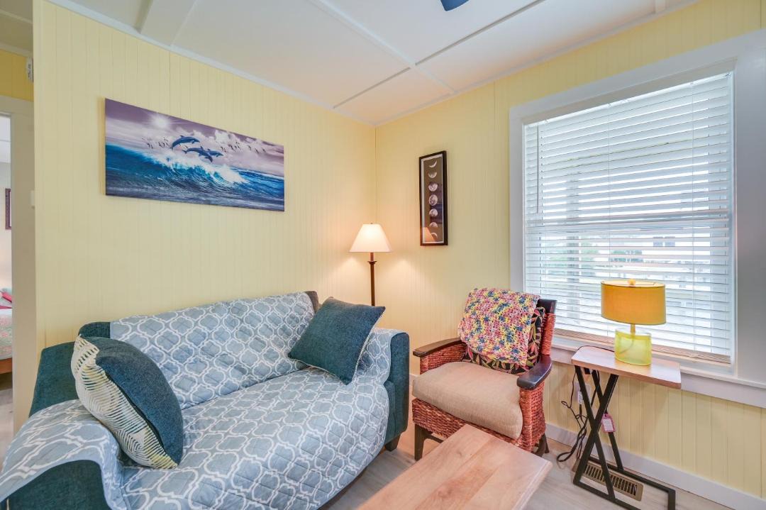 Photo of Bedroom in Ocracoke