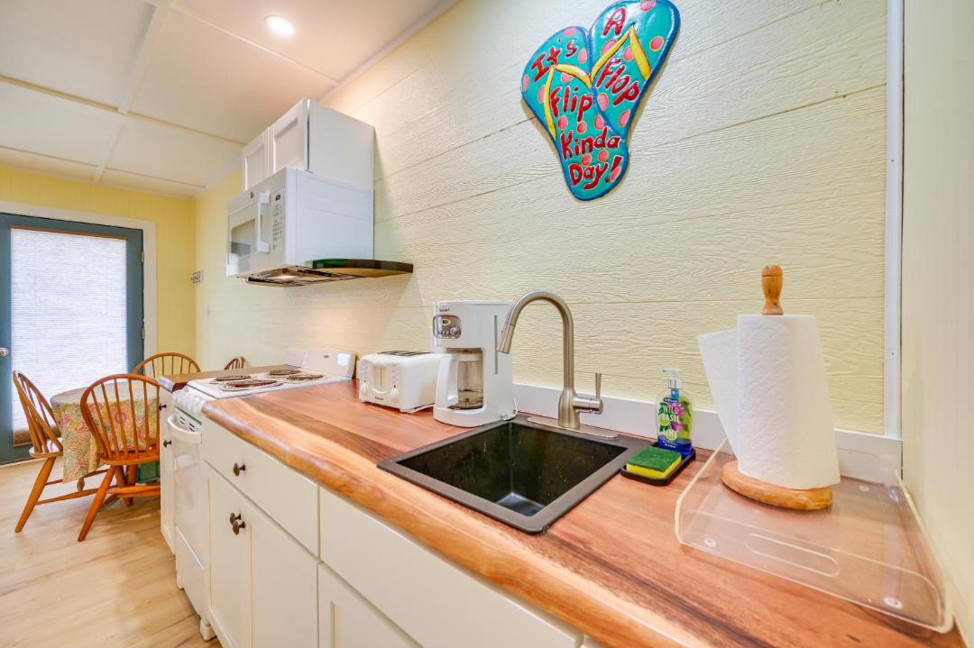 Photo of Kitchen in Ocracoke