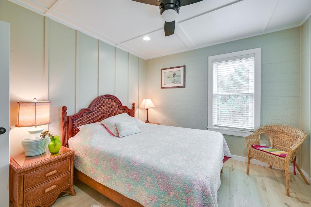 Photo of Bedroom in Ocracoke
