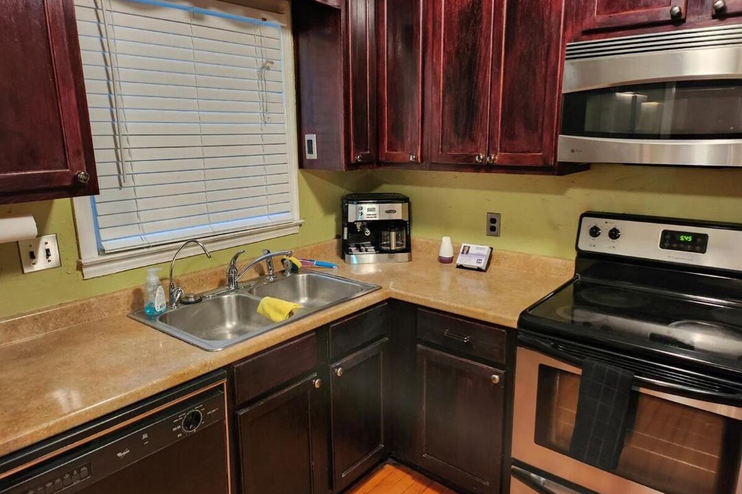 Photo of Kitchen in Jamestown