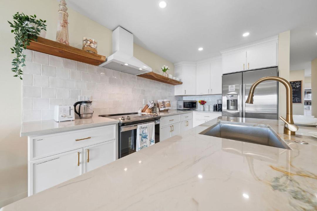 Photo of Kitchen in North Carolina Coast