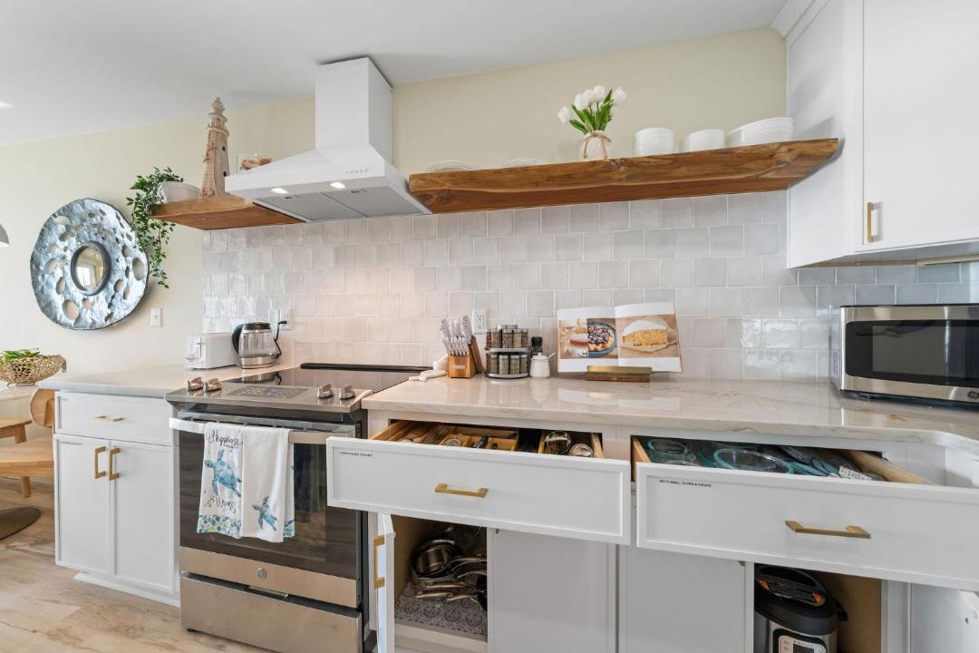 Photo of Kitchen in North Carolina Coast