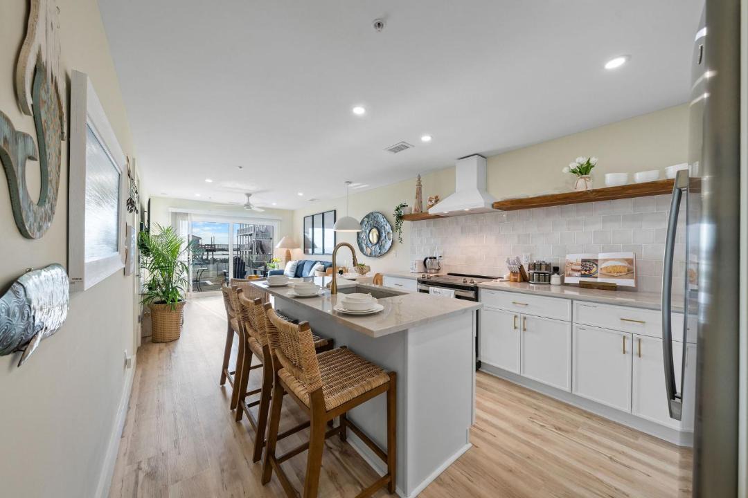 Photo of Kitchen in North Carolina Coast