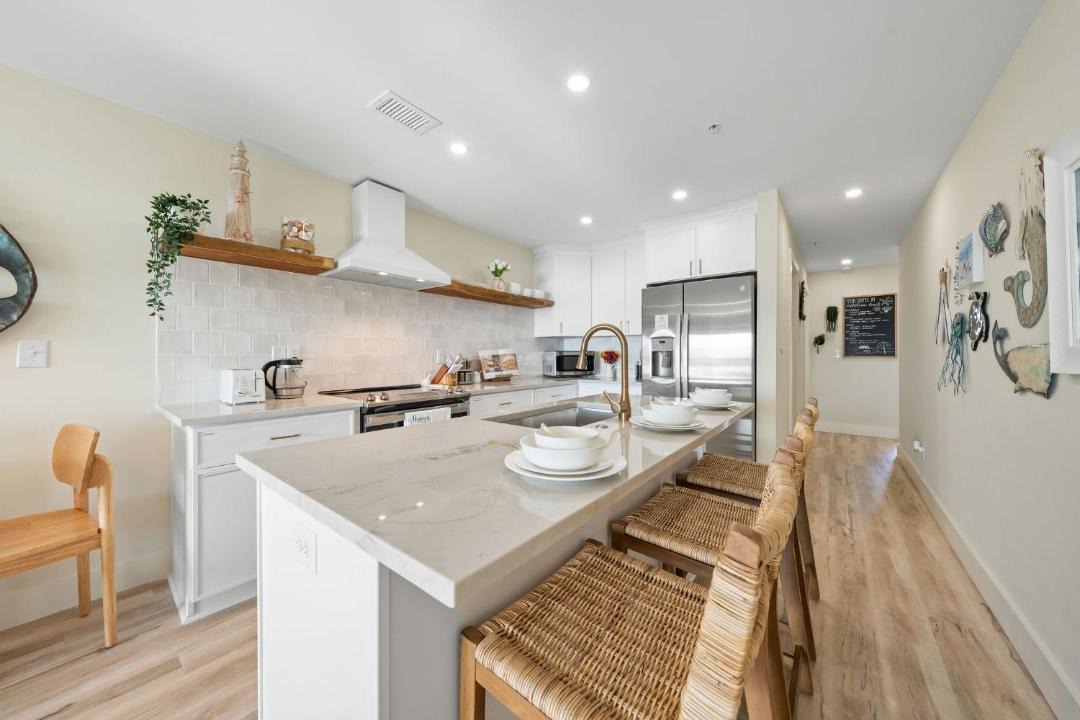 Photo of Kitchen in North Carolina Coast
