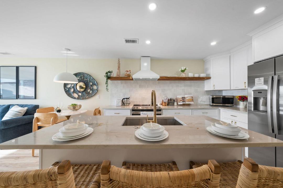 Photo of Kitchen in North Carolina Coast