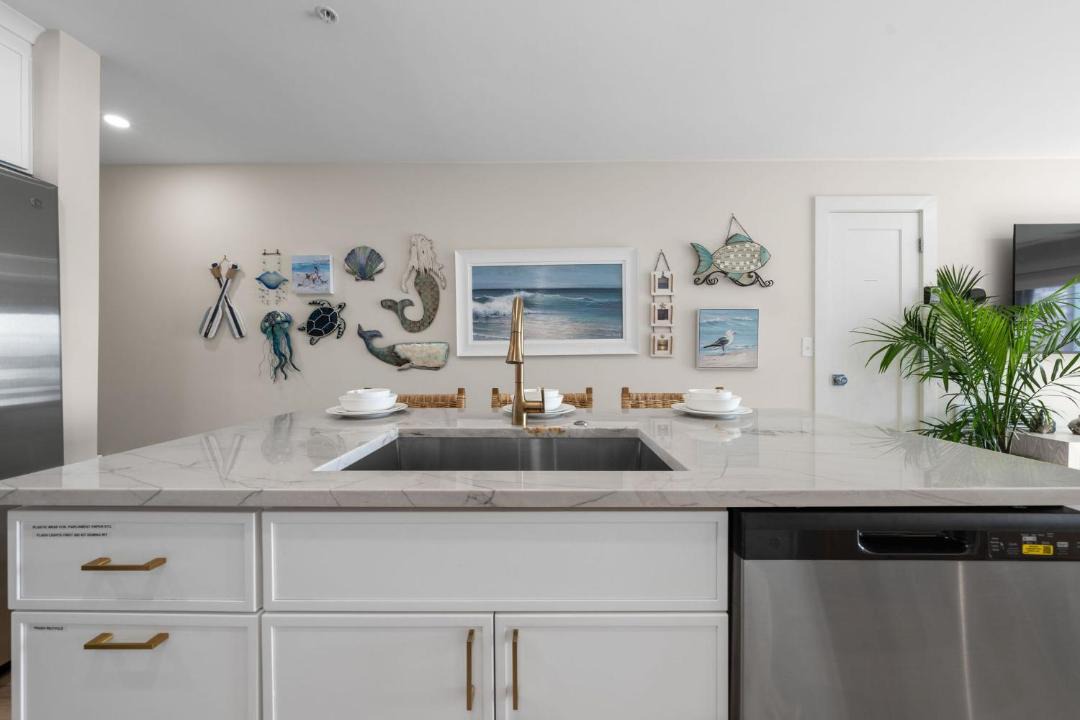 Photo of Kitchen in North Carolina Coast