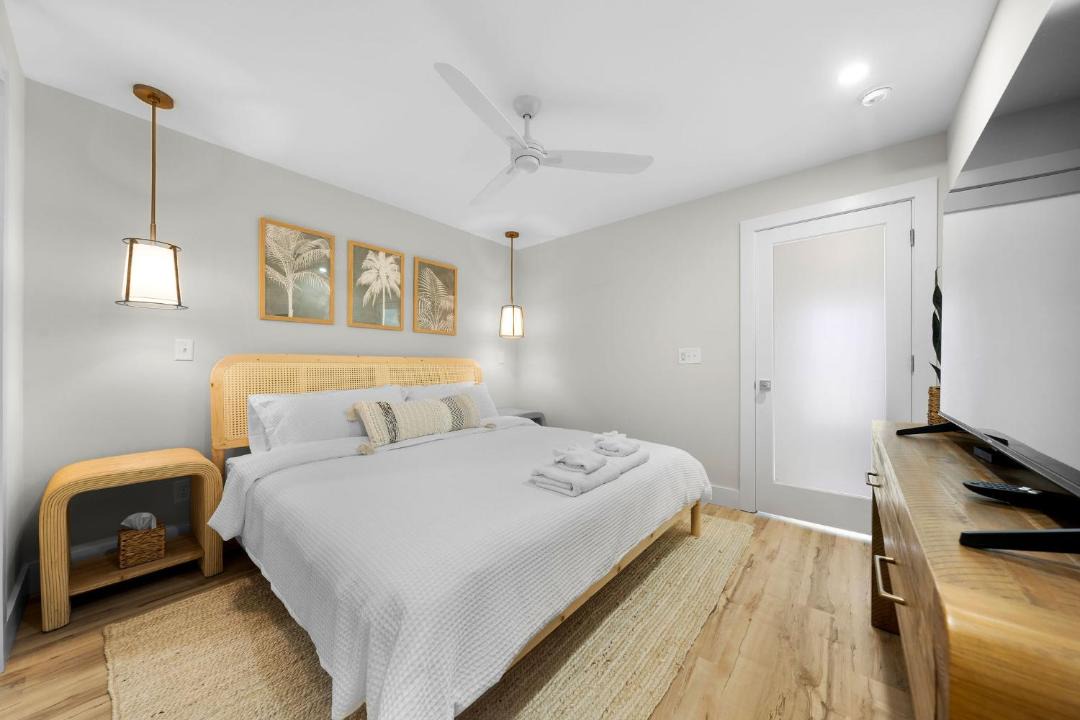 Photo of Bedroom in North Carolina Coast