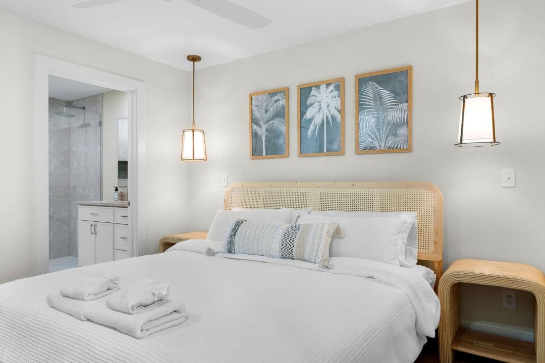 Photo of Bedroom in North Carolina Coast