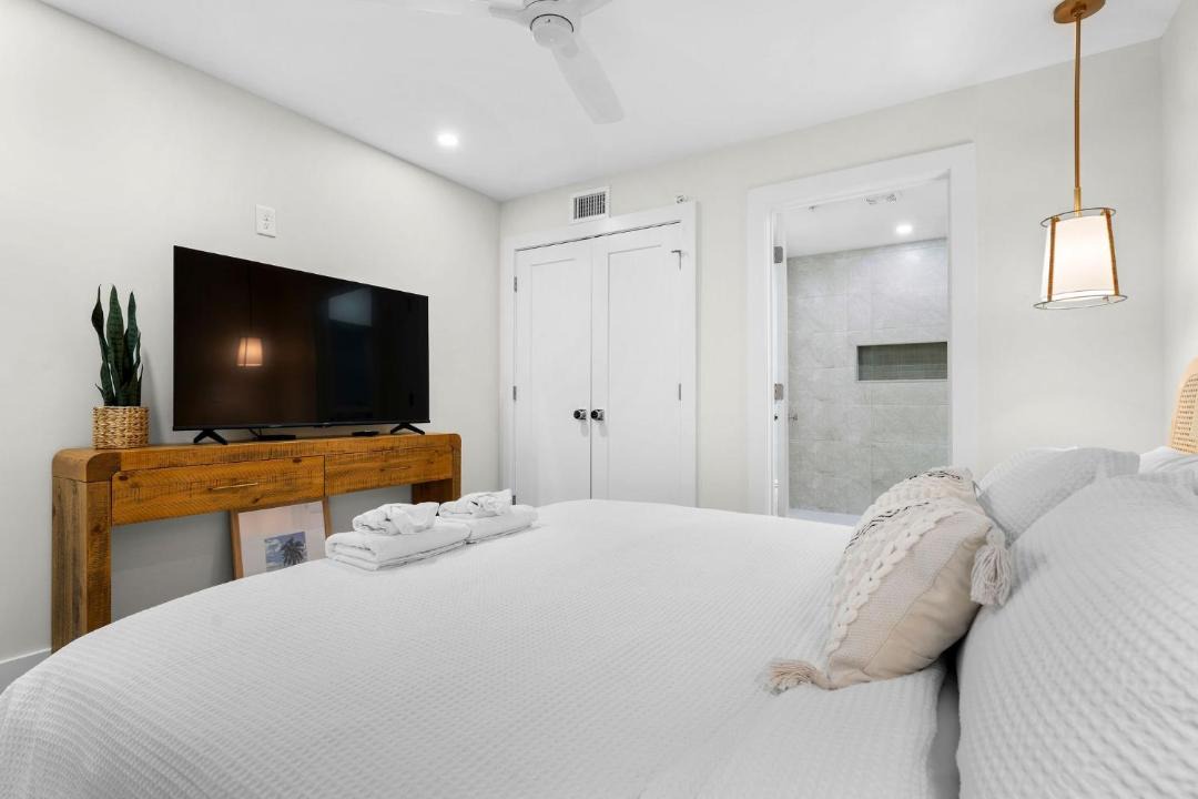 Photo of Bedroom in North Carolina Coast