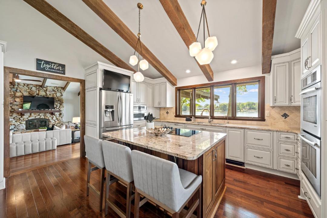 Photo of Kitchen in Barium Springs