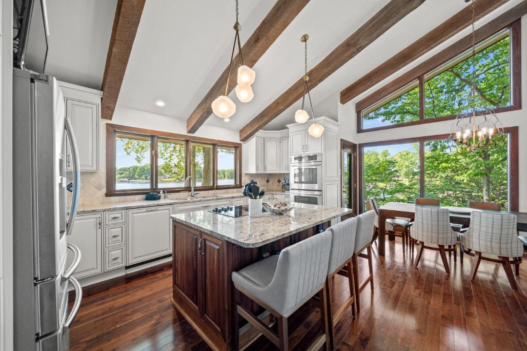 Photo of Kitchen in Barium Springs