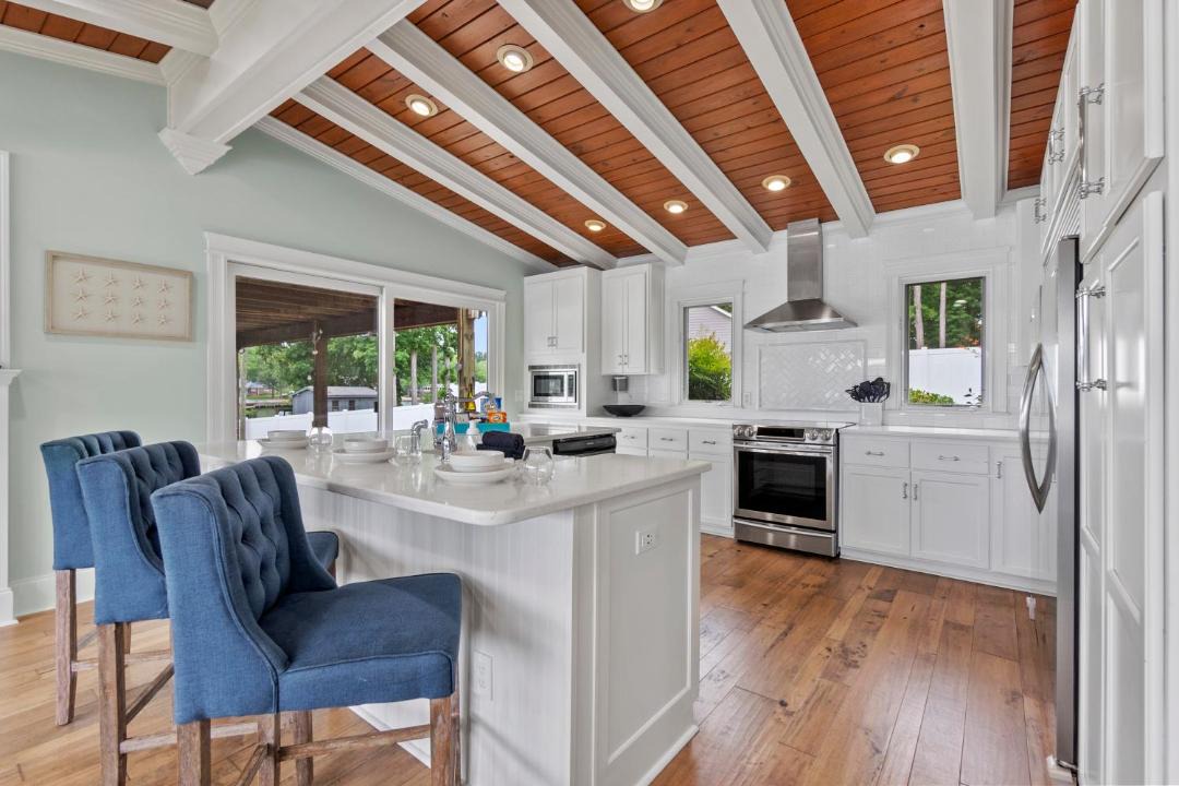Photo of Kitchen in Mount Mourne