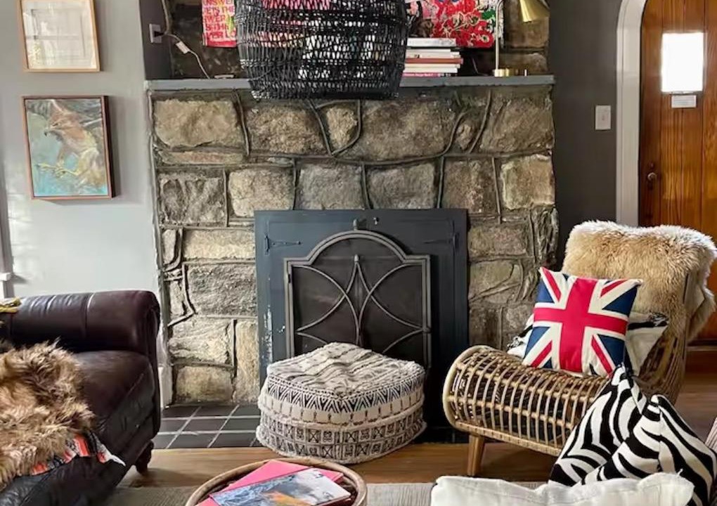 Photo of Livingroom in Asheville
