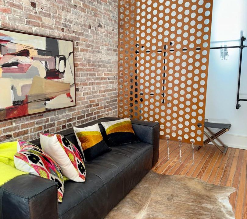 Photo of Livingroom in Downtown Wilmington