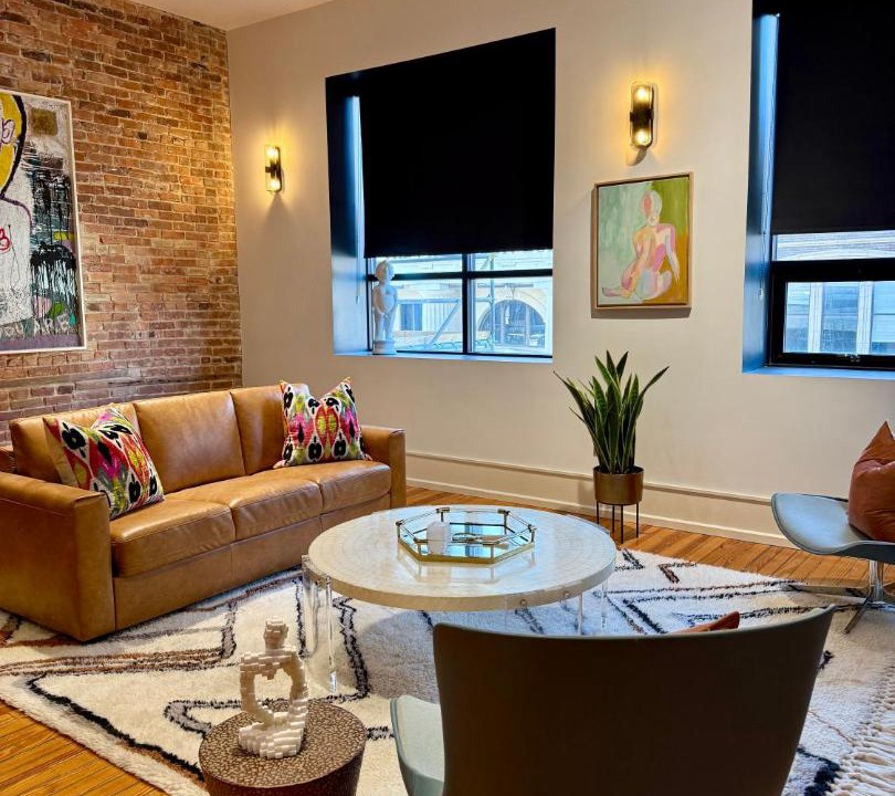 Photo of Livingroom in Downtown Wilmington